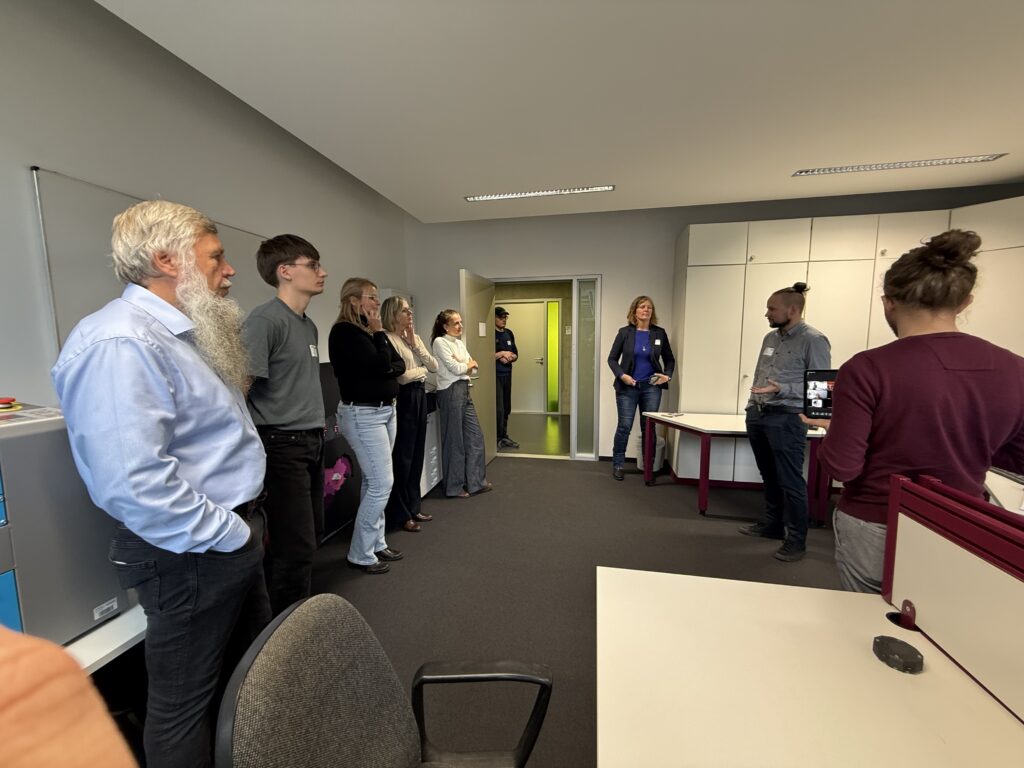 3rd Project Advisory Board Meeting Successfully Conducted – A Proud Review of Three Years of Research